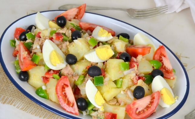 Ensalada Campera