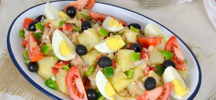 Ensalada Campera