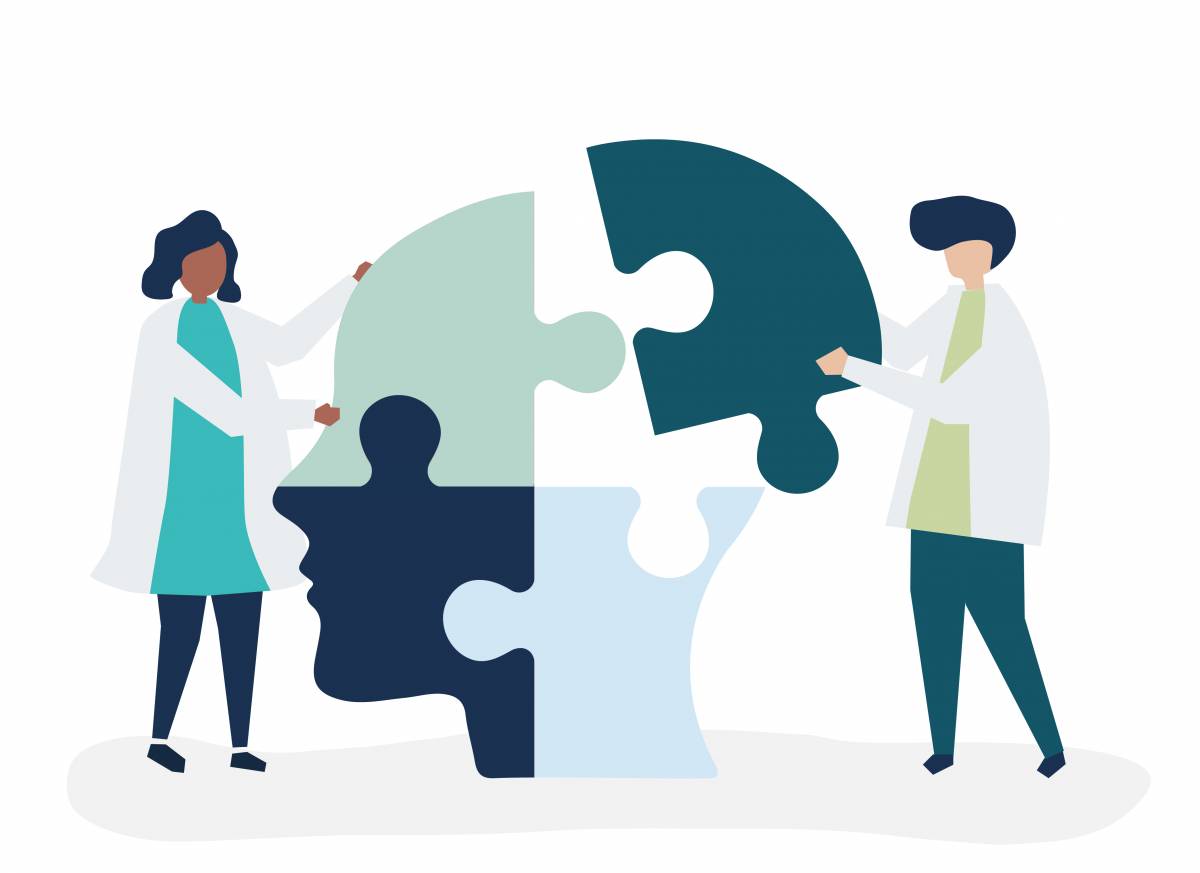 El sector de la salud mental